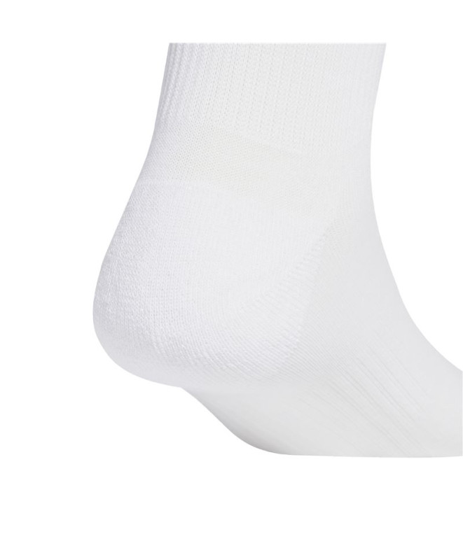 Meias adidas Logo Branco