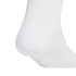 Meias adidas Logo Branco