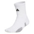 Calcetines de Baloncesto adidas Select Socks Blanco / Negro