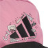 Mochila adidas Lk Doodle Bpk Infantil Rosa