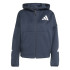 Sudadera adidas Z.N.E. Fz Mujer Azul Marino
