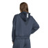 Sweat adidas Z.N.E. Fz Femme Bleu Marine