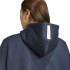 Sudadera adidas Z.N.E. Fz Mujer Azul Marino
