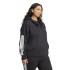 Chándal adidas 3 Bandas Fl Fz Inc Mujer Negro / Blanco