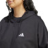 Chándal adidas 3 Bandas Fl Fz Inc Mujer Negro / Blanco