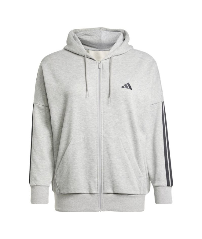 Chándal adidas 3 Bandas Fl Fz Inc Mujer Brgrin / Negro