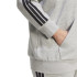 Chándal adidas 3 Bandas Fl Fz Inc Mujer Brgrin / Negro