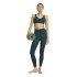 Mallas de Fitness adidas All Me Ess 1/1 Mujer Hieaur / Hieaur