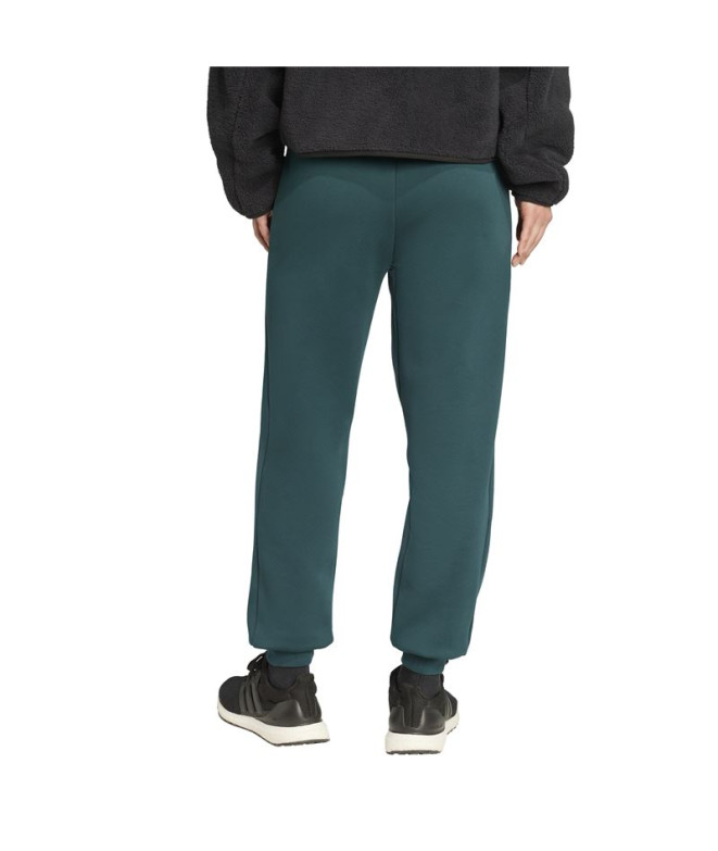 Pantalon adidas Z.N.E. Femme Blanc