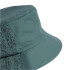 Chapeau adidas Spw 3 Bandes Bucket Bleu