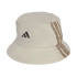 Chapéu adidas Spw 3 Bandas Bucket Cinza