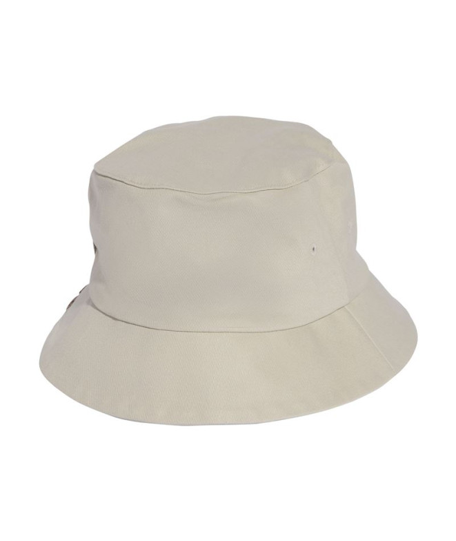 Chapéu adidas Spw 3 Bandas Bucket Cinza