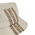 Sombrero adidas Spw 3 Bandas Bucket Gris