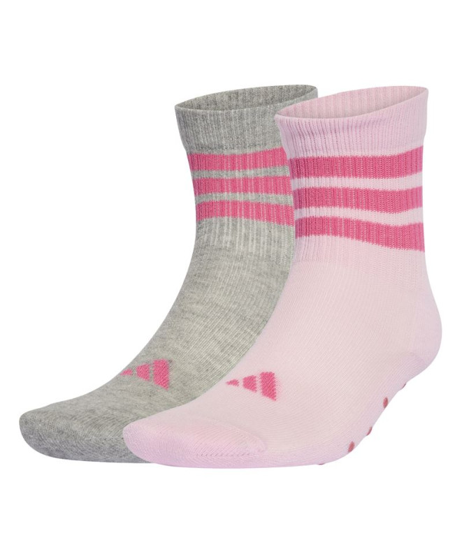 Chaussettes adidas Lk As Socks Enfant Rose