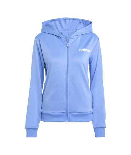 Survêtement adidas Linear Ts Femme Bleu Fusion 2