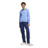 Survêtement adidas Linear Ts Femme Bleu Fusion