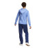 Chándal adidas Linear Ts Mujer Azul Fusión