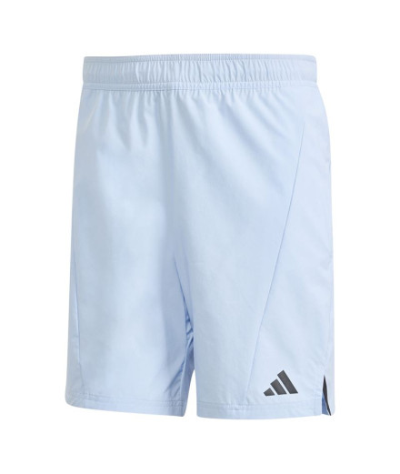 Pantalón de Fitness adidas D4T Short Hombre Azul