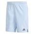 Pantalon de Fitness adidas D4T Short Homme Bleu