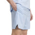 Pantalón de Fitness adidas D4T Short Hombre Azul