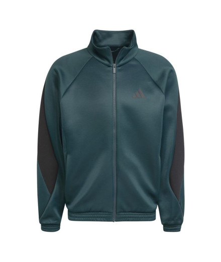 Sudadera adidas Stadium Tt Hombre Blanco