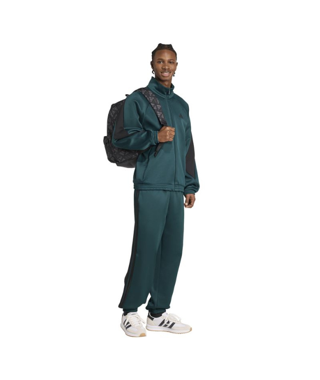 Sudadera adidas Stadium Tt Hombre Blanco