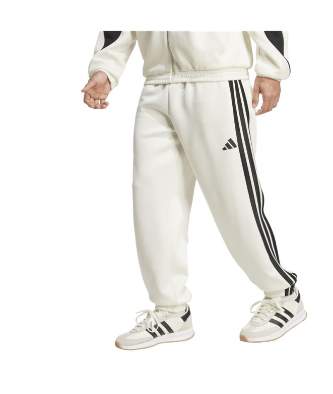 Pantalon adidas Stadium Homme Beige
