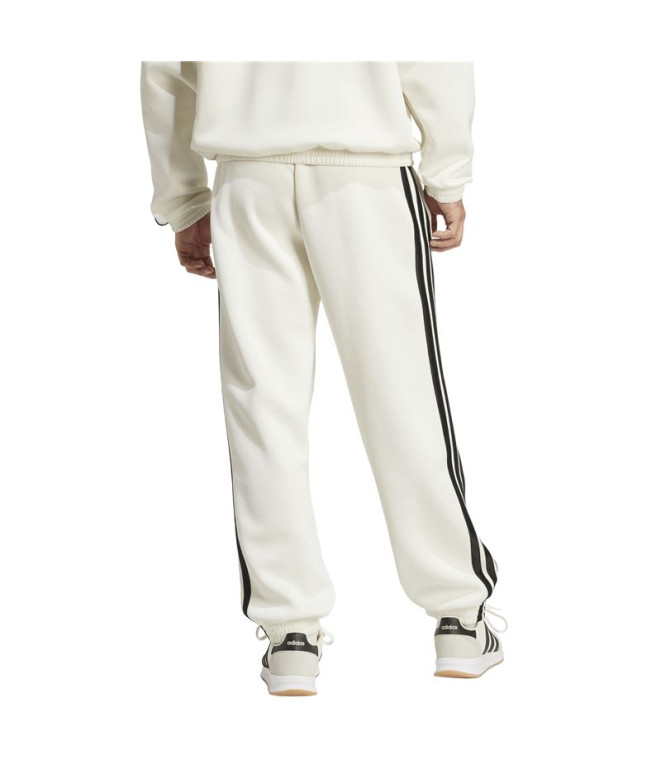 Pantalon adidas Stadium Homme Beige