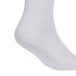 Chaussettes adidas Lin Kids Crw Enfant Blanc / Blanc / Blanc