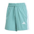 Pantalón adidas 3 Bandas Sj Sho Mujer Azcepo / Blanco