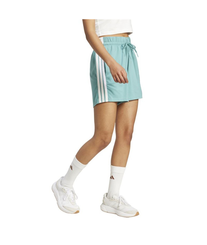Pantalon adidas 3 Bandas Sj Sho Femme Azcepo /...