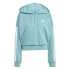 Chándal adidas 3 Bandas Ft Qz Hd Mujer Azcepo / Blanco