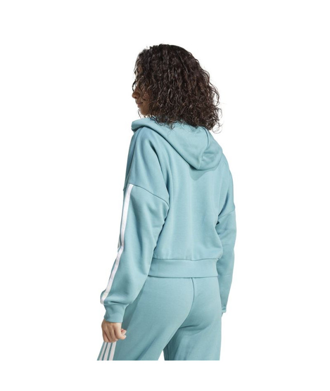 Chándal adidas 3 Bandas Ft Qz Hd Mujer Azcepo /...