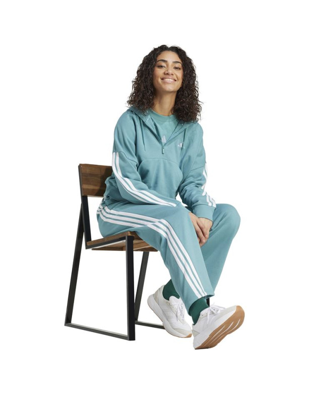 Survêtement adidas 3 Bandas Ft Qz Hd Femme...