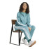 Survêtement adidas 3 Bandas Ft Qz Hd Femme Azcepo / Blanc