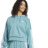 Chándal adidas 3 Bandas Ft Qz Hd Mujer Azcepo / Blanco