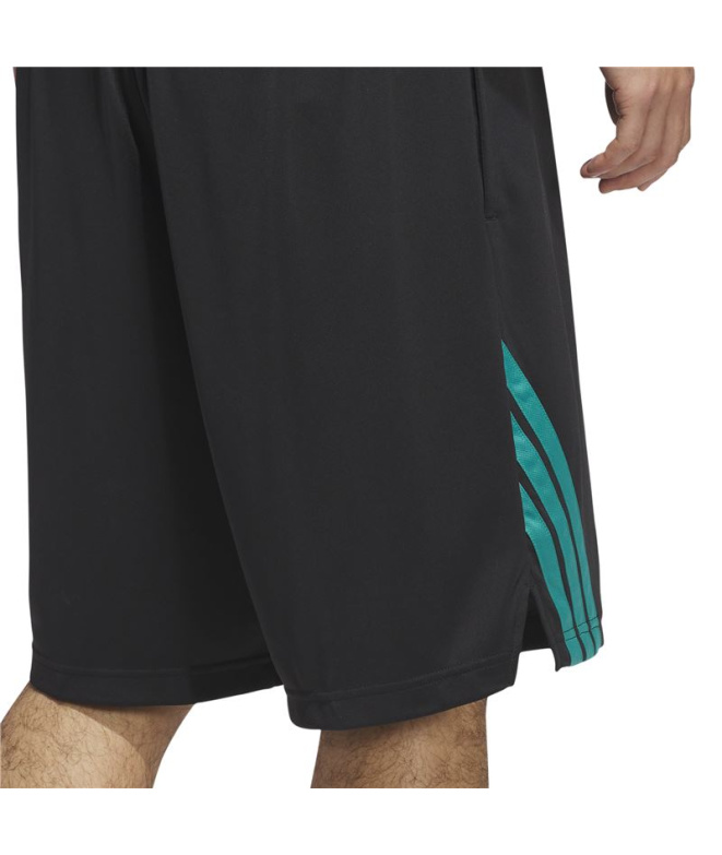 Pantalon de Basket-ball adidas 3-Stripes Short...