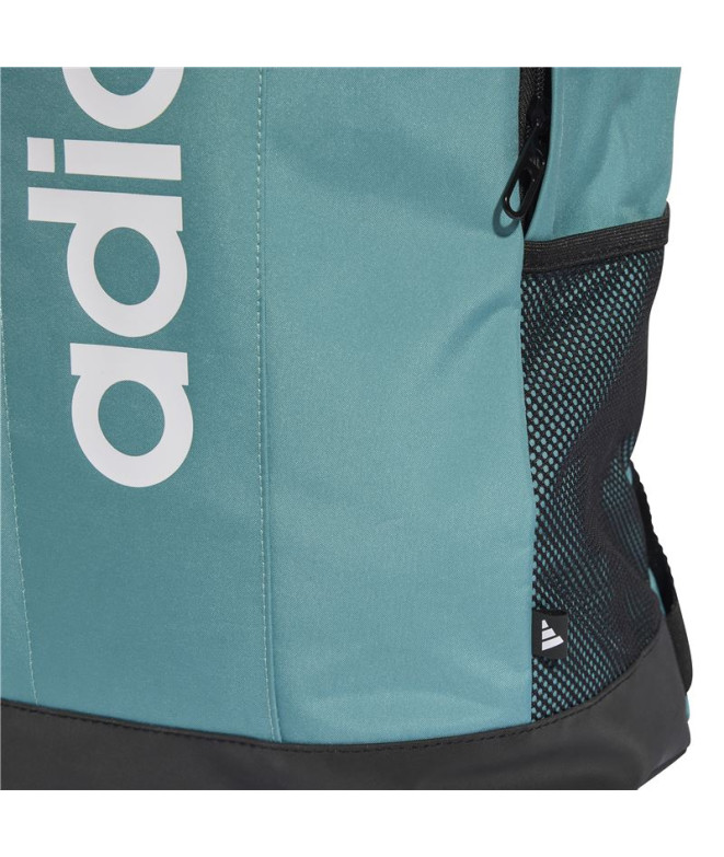 Mochila adidas Linear Backpack Azcepo / Preto /...