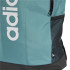 Mochila adidas Linear Backpack Azcepo / Negro / Blanco