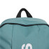 Mochila adidas Linear Backpack Azcepo / Negro / Blanco