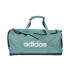 Sac adidas Linear Duffel Azcepo / Noir / Blanc