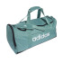 Sac adidas Linear Duffel Azcepo / Noir / Blanc