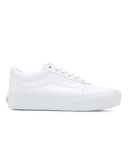 Chaussures en toile femme Wm Ward Platform VANS