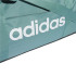 Bolsa adidas Linear Duffel Azcepo / Negro / Blanco