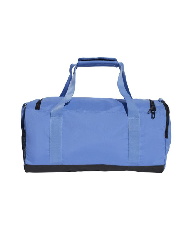 Sac adidas Linear Duffel S Fusazu / Noir / Blanc