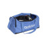 Bolsa adidas Linear Duffel S Fusazu / Preto / Branco