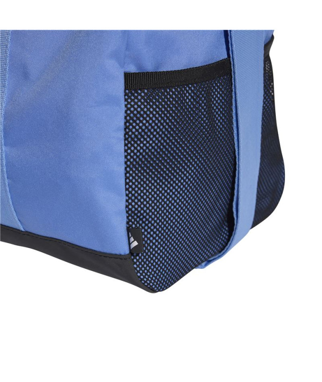 Sac adidas Linear Duffel S Fusazu / Noir / Blanc