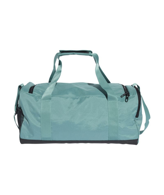 Bolsa adidas Linear Duffel S Azcepo / Negro /...