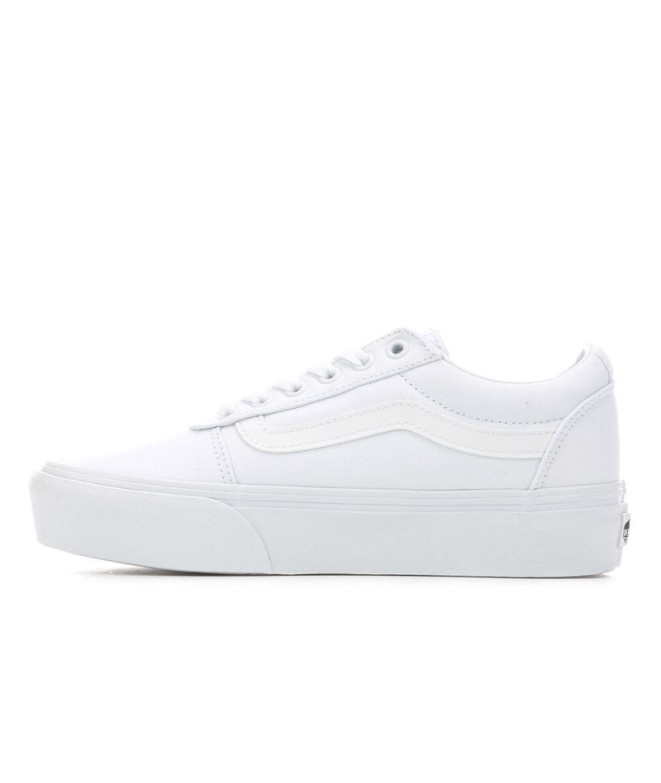 Sportswear Chaussures Vans Ward Platform WM