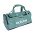 Sac adidas Linear Duffel S Azcepo / Noir / Blanc